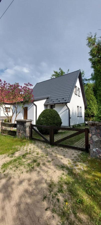 Domek Letniskowy Na Mazurach Lötzen Exterior foto